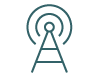 Medios de comunicacion, icono