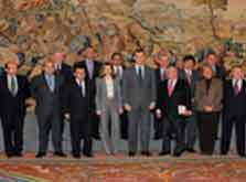 Presentaciones institucionales