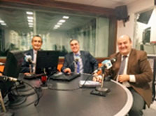 Tertulias económicas