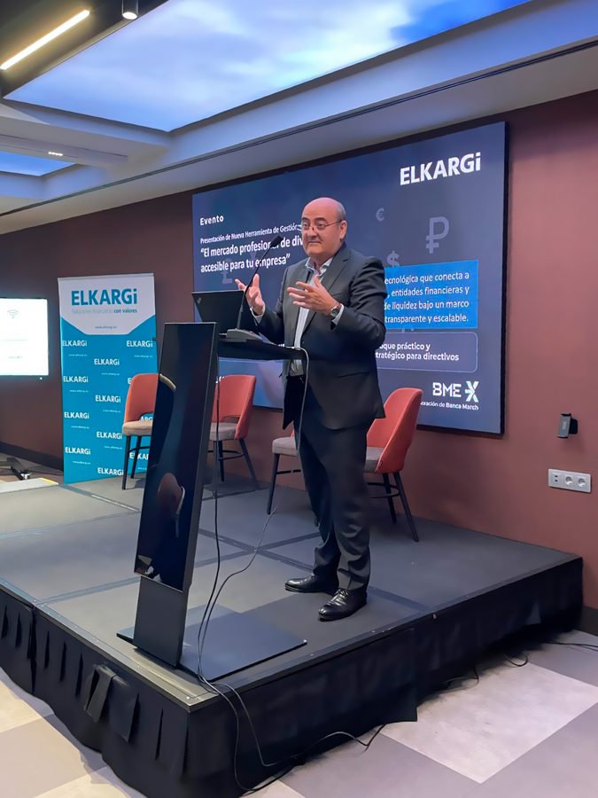 Jornada en Bilbao, 22 de octubre
